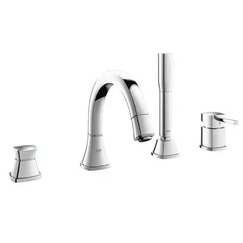 Смеситель на борт ванны Grohe Grandera 19936000