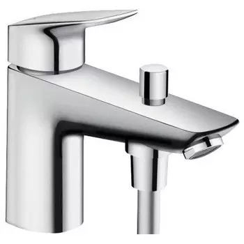 Смеситель на борт ванны Hansgrohe Logis Monotrou 71312000