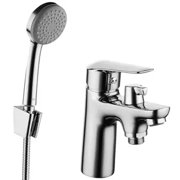 Смеситель на борт ванны Iddis Torr TORSB10i07 хром