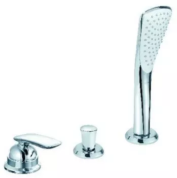 Смеситель на борт ванны Kludi Balance 524480575