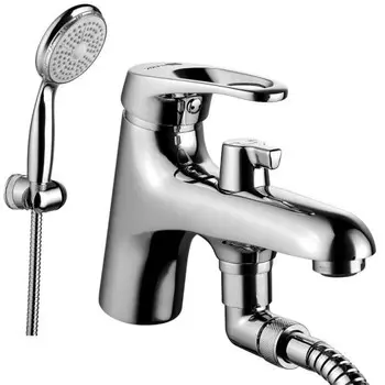 Смеситель на борт ванны Lemark Omega LM3115C