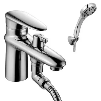 Смеситель на борт ванны Lemark Status LM4415C