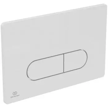 Смывная клавиша Ideal Standard Oleas M1 белый R0115AC