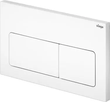 Смывная клавиша Viega Prevista Visign for Life (773731) белый