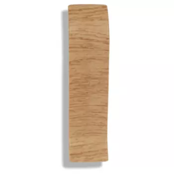Соединитель для плинтуса ПВХ Line Plast L023 Дуб Античный 58 мм