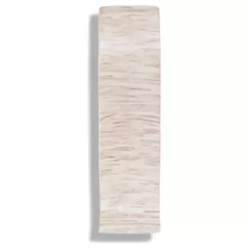 Соединитель для плинтуса ПВХ Line Plast L064 Клён белый 58 мм