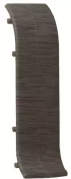 Соединитель для плинтуса ПВХ T.Plast 101 дуб шервуд