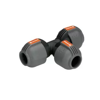 Соединитель Gardena 2771 T-образный 25 мм