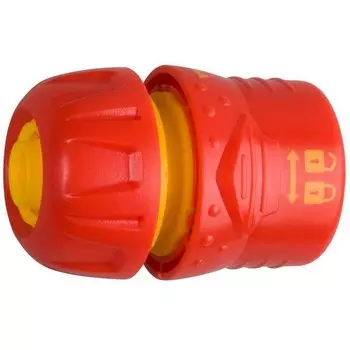 Соединитель Grinda 8-426327 1/2" с запирающим механизмом