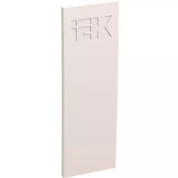 Соединитель на стык лицевой для крышки IEK высота 60 мм CKK-40D-SL60-K01