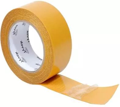 Соединительная лента двухсторонняя Tyvek Double-SideDTape 50 мм рулон 25 м