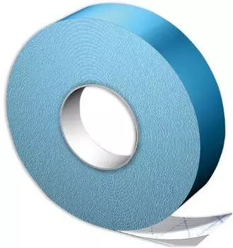 Соединительная лента двусторонняя Delta Duo Tape 38 мм рулон 50 м