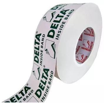 Соединительная лента односторонняя Delta Inside BanD60 мм рулон 40 м