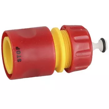 Соединитель с автостопом Grinda 8-426329_z01 1/2"