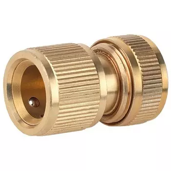 Соединитель с автостопом Grinda Expert 8-426130_z01 3/4"