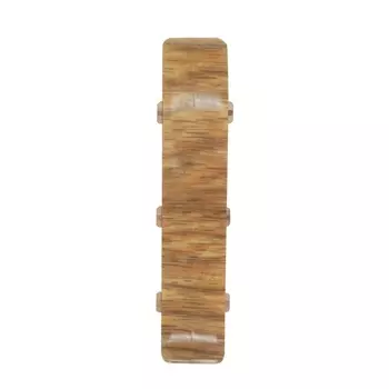 Соединитель Wimar 86 мм дуб толедо 2 шт