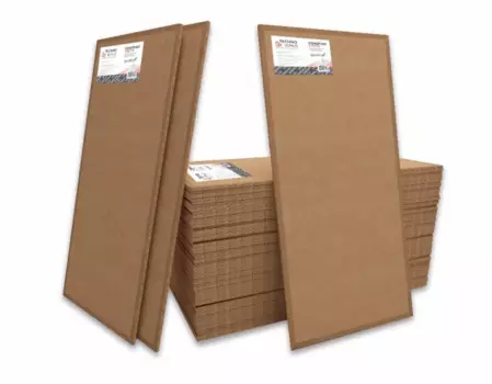 SonoPlat Ультра, 1200х600х18 мм (1 плита/0.72 м2), Панель звукоизоляционная