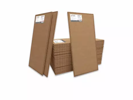 SonoPlat Ультра Плюс, 1200х800х18 мм (1 плита/0.96 м2), Панель звукоизоляционная