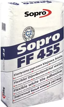 Sopro FF 455, 25 кг, Клей для плитки