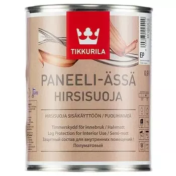 Состав защитный Tikkurila Paneeli Assa Hirsisuoja 9 л