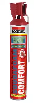 Soudal Comfort, 750 мл, Пена монтажная зимняя