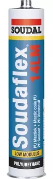 Soudal Soudaflex 14 LM, 600 мл, Герметик полиуретановый