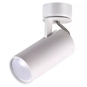 Спот Odeon Light Kiko 3873/1C белый GU10 1х50W 220V