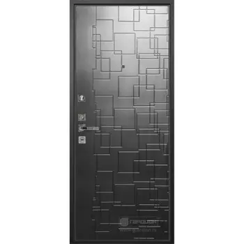 Стальная дверь ДС 2 ФЛ 64 ФЛ 880х2100