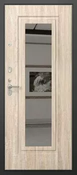 Стальная дверь ДС-2 Панель Нарцисс Л 02 980х2100