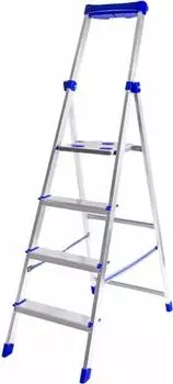 Стальная стремянка Nika СМ4