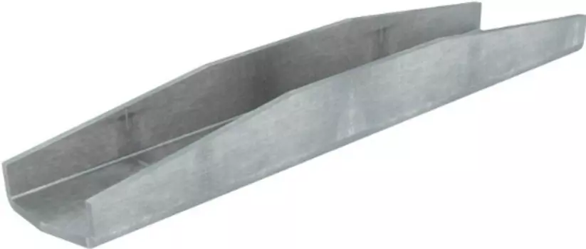 Standartpark ЛВ-10.11.08-ОС, Крепеж стальной для водоотводного лотка