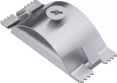 Standartpark ЛВ-Б-10.04.04-ОС, Крепеж стальной для водоотводного лотка