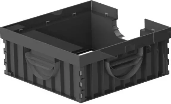 Standartpark PolyMaxBasic НДП-30.30-ПП, Надставка пластиковая