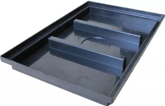 Standartpark Твист, 400х600 мм, Поддон пластиковый