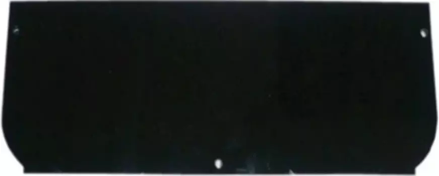 Standartpark ЗЛВ-10.16.08-ПП, 155х70 мм, Заглушка торцевая для водоотводного пластикового лотка