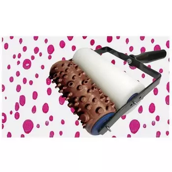 Станок текстурный Maestro Bolle 02885-2 двухосевой 150 мм