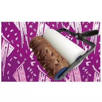 Станок текстурный Maestro Carnevale 02886-1 двухосевой 150 мм