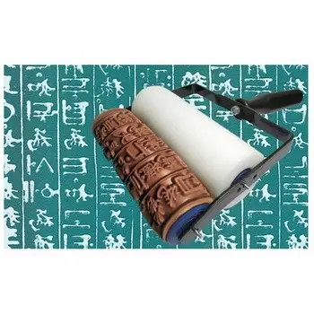 Станок текстурный Maestro Cina 02888-2 двухосевой 150 мм