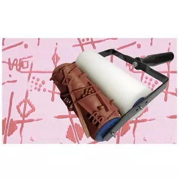 Станок текстурный Maestro Egitto 02886-2 двухосевой 150 мм