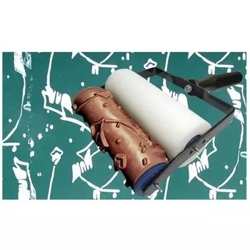 Станок текстурный Maestro Stelle filanti 02889-1 двухосевой 150 мм