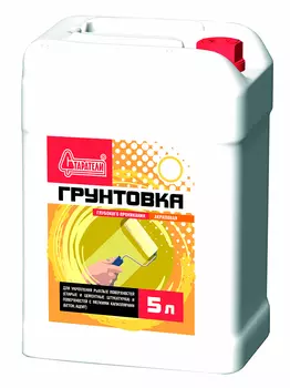 Старатели, 5 л, Грунтовка глубокого проникновения акриловая