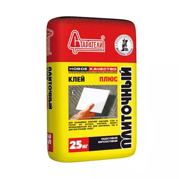 Старатели Плюс, 5 кг, Клей для плитки