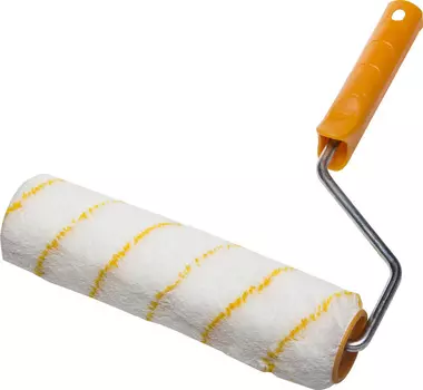 Stayer Master Girpaint, 240 мм, Валик полиакриловый с рукояткой