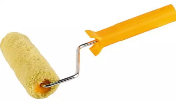 Stayer Master Syntex, 240 мм, Валик полиакриловый с рукояткой