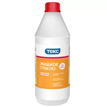 Стекло жидкое натриевое Текс Универсал 1,3 кг