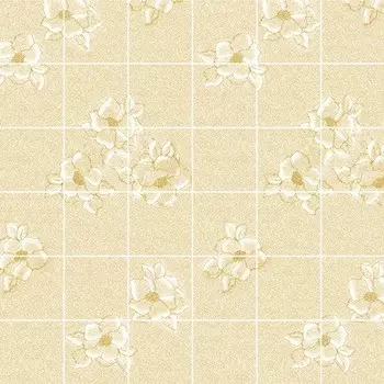 Стеновая панель ХДФ Акватон Магнолия Песок 2440х1220 мм