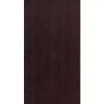 Стеновая панель МДФ Акватон Дерево Эбеновое дерево с тиснением 2440х1220 мм