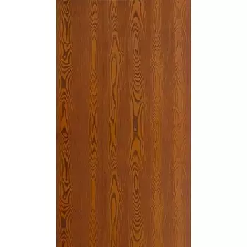 Стеновая панель МДФ Акватон Дерево Темный орех с тиснением 2440х1220 мм