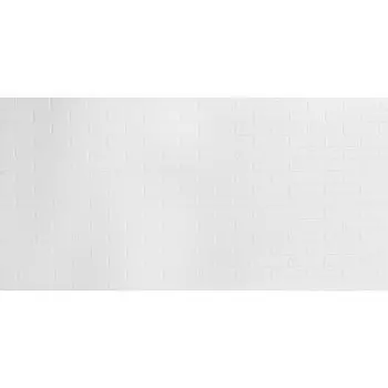 Стеновая панель МДФ Акватон Кирпич Арктика с тиснением 2440х1220 мм