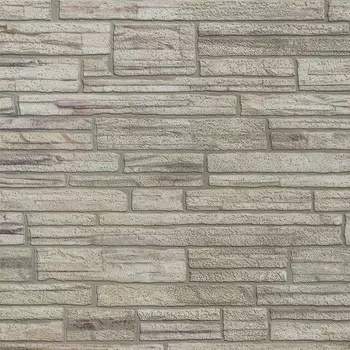 Стеновая панель МДФ Albico белый сланец 2200х930 мм